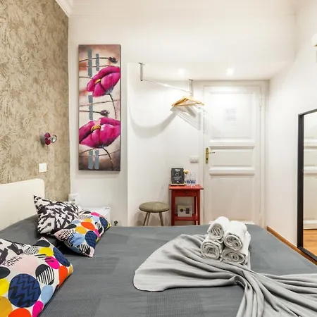 La Dolce Qg Pensjonat Rzym