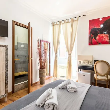 Pensjonat La Dolce Qg Rzym