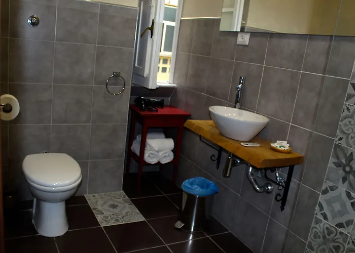 Pensión La Dolce Qg Roma