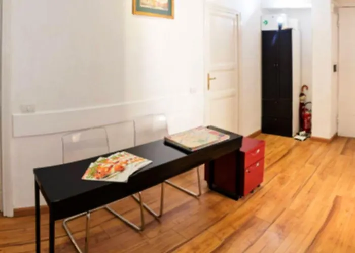 La Dolce Qg Pensión 3*