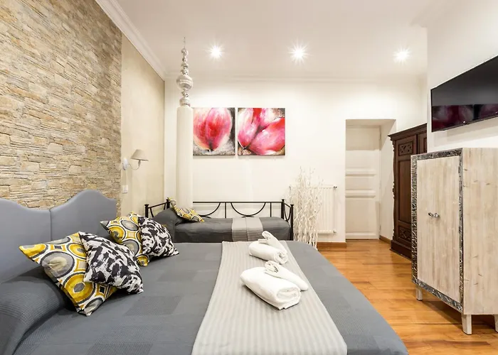 Pensión La Dolce Qg Roma