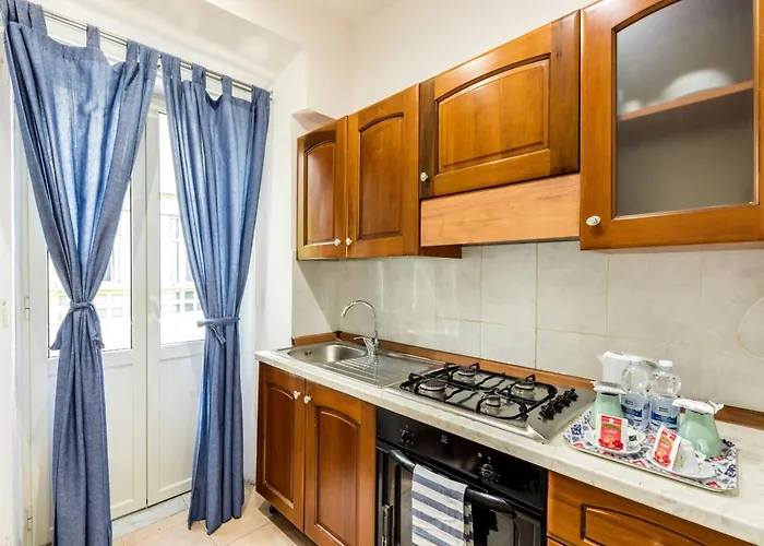 Pensión La Dolce Qg Roma