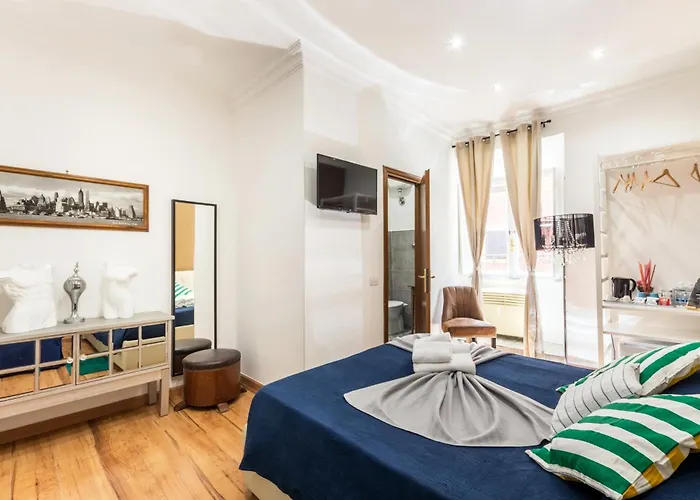 La Dolce Qg Pensión 3*