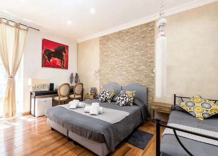 Pensión La Dolce Qg 3*