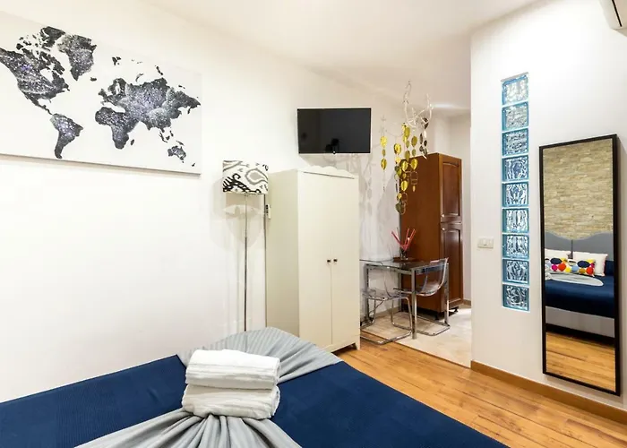 Pensión La Dolce Qg 3*